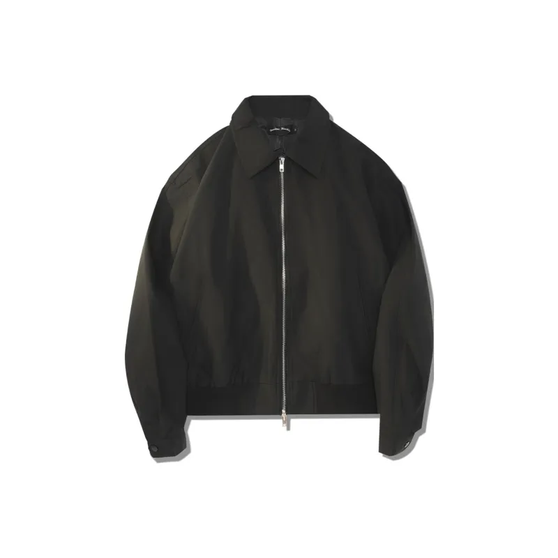 DKPD Jackets Coats Unisex Black-0