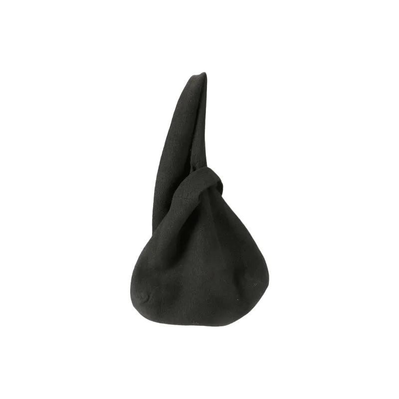 Yohji Yamamoto R Milling Shoulder Bag-0
