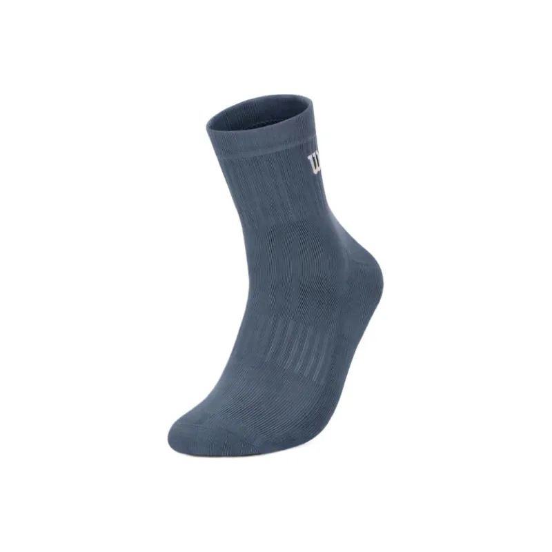 Wilson SS25 Mid Calf Socks Unisex 1 Pack-4