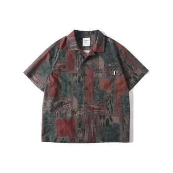 VERAF CA Shirt Unisex Multicolor