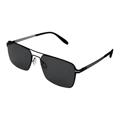 YUZHAOLIN Metal Aviator Sunglasses Unisex