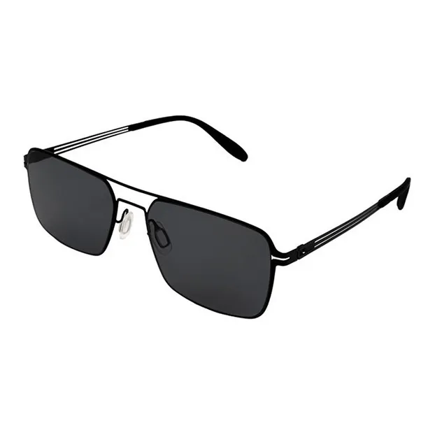 YUZHAOLIN Metal Aviator Sunglasses Unisex-0