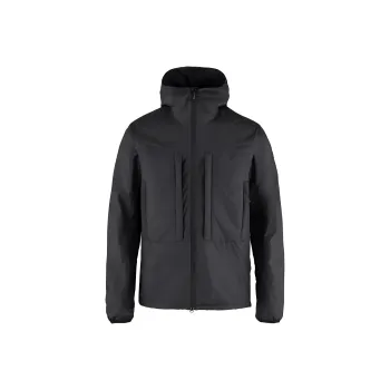Fjallraven Jackets Coats Men's Black