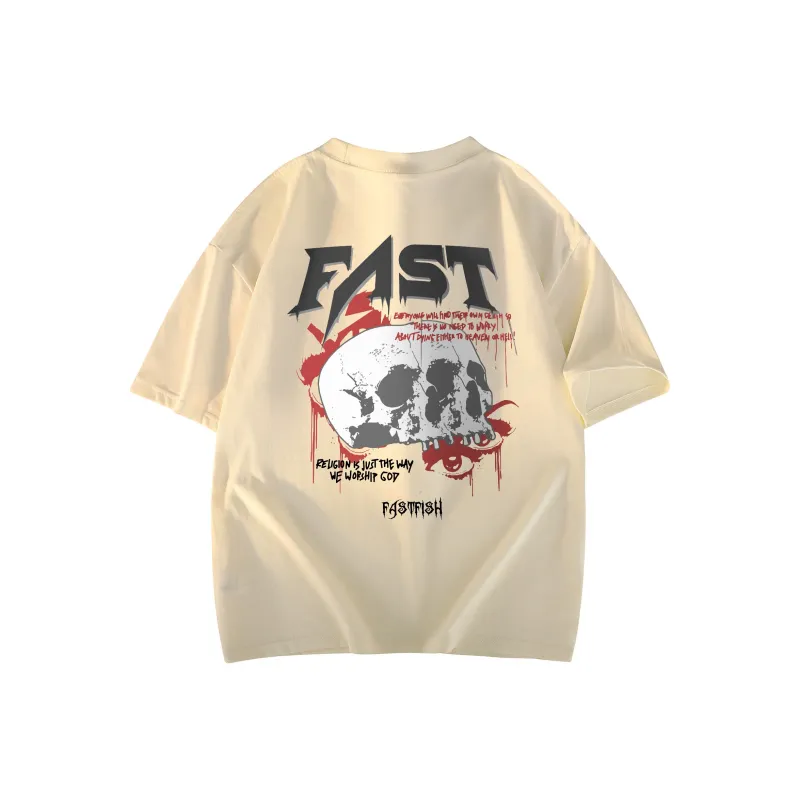 FASTFISH T Shirts Unisex-9