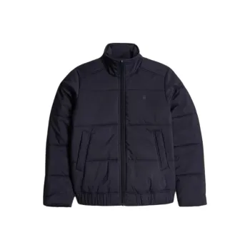 G STAR RAW Puffer Jacket Men's Blue