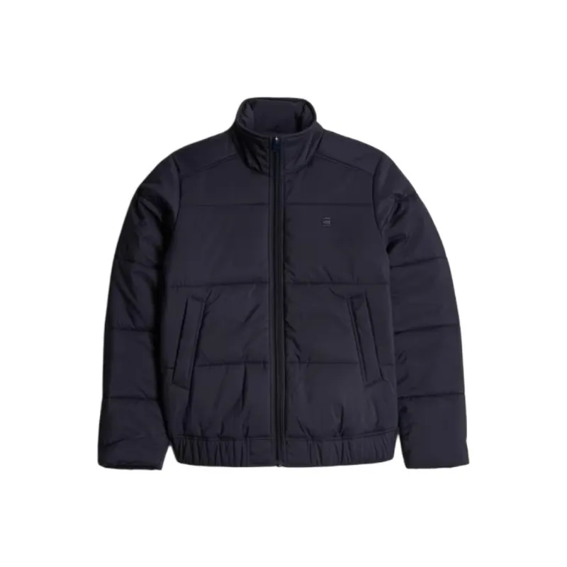 G STAR RAW Puffer Jacket Men's Blue-0