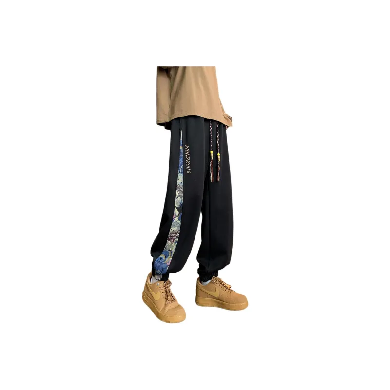 D&W Casual Pants Unisex-33