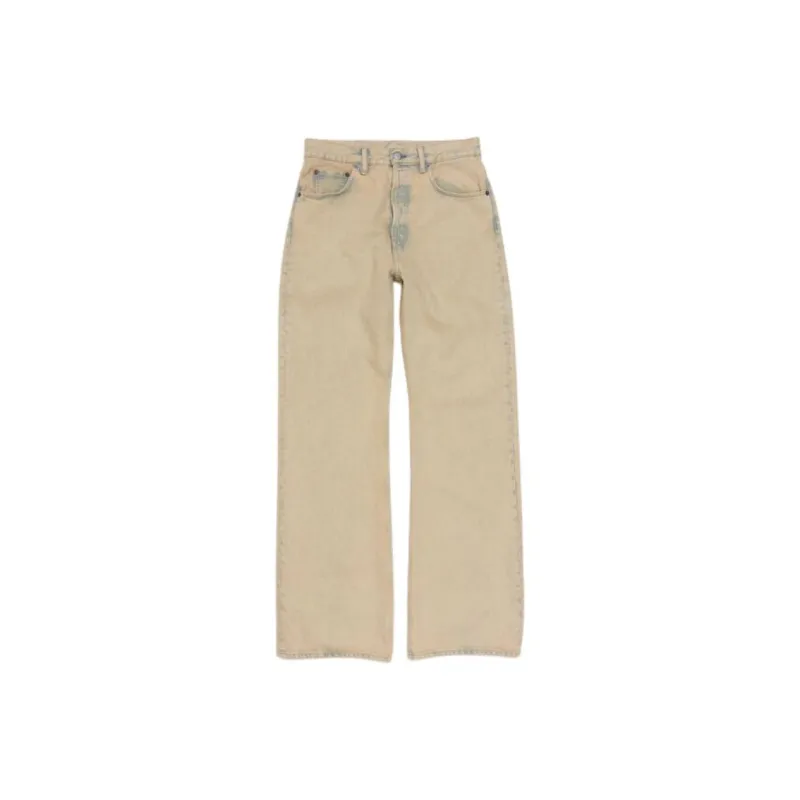 Acne Studios Washed Loose fit Jeans-0