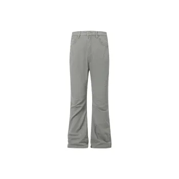 COOLALPACA Loose Fit Bootcut Jeans Unisex