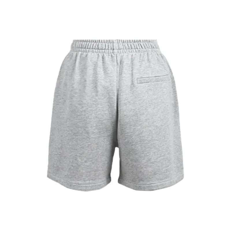 ISABEL MARANT Casual Shorts Women's Ice Blue Gray-1