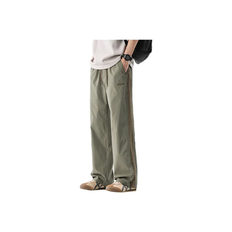 WilliamPOLO Casual Pants Unisex-5