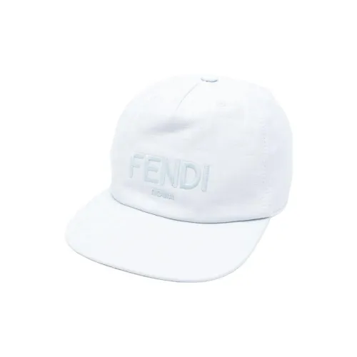 FENDI FF jacquard Cap