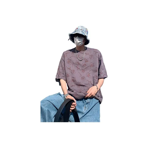 YOFVV T Shirts Unisex-4