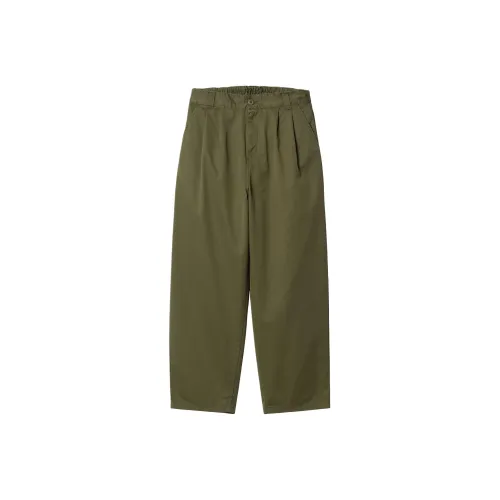 Carhartt WIP SS24 Marv Pant Casual Pants Men's Army Green