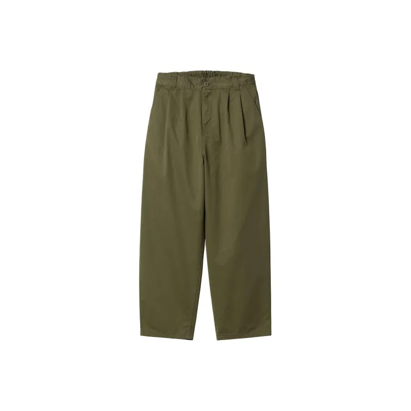 Carhartt WIP SS24 Marv Pant Casual Pants Men's Army Green-0