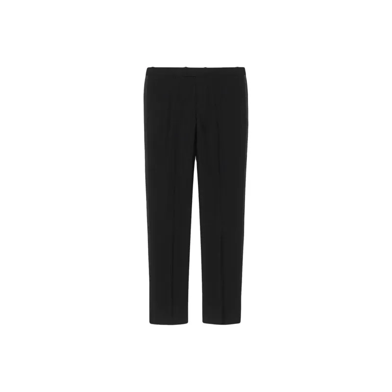 GUCCI Business Suit Men's Black-4
