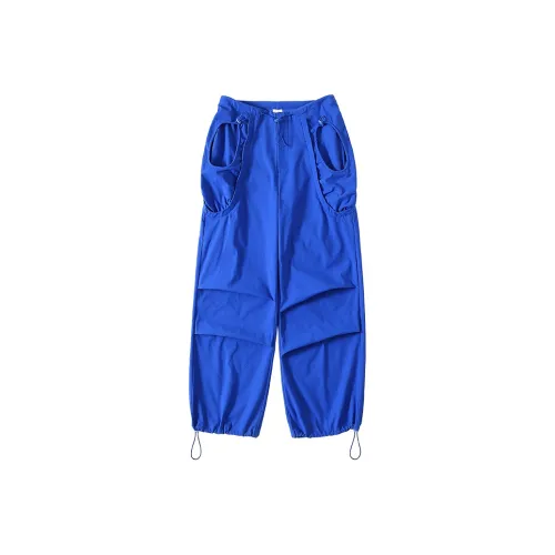 CONP Casual Pants Unisex Royal Blue