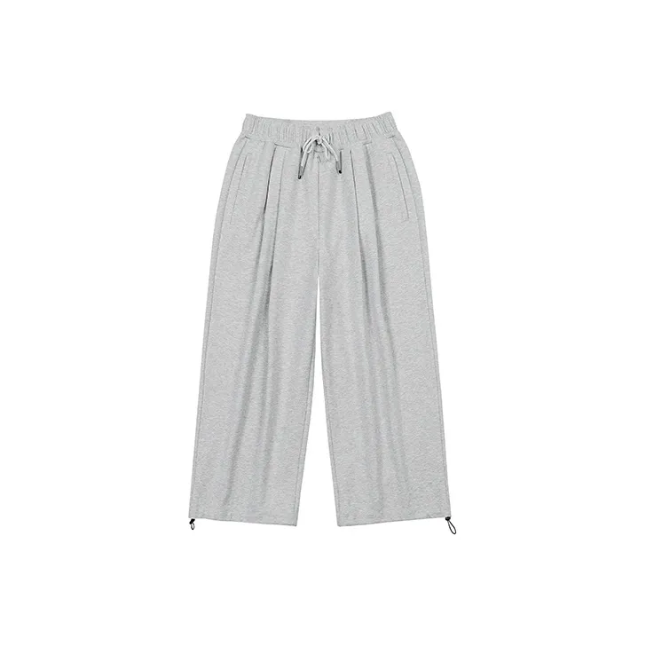 Magn Lens Versatile Casual Pants Unisex-7
