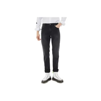 ZIOZIA Jeans Men Black