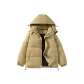 Khaki (Detachable Hat)