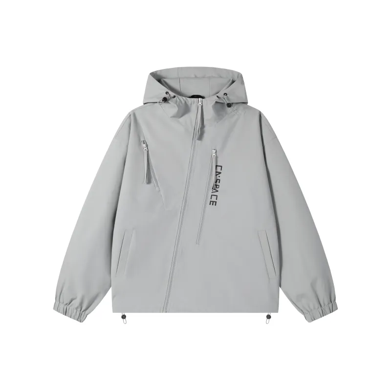 China Aerospace Jackets Coats Unisex-22