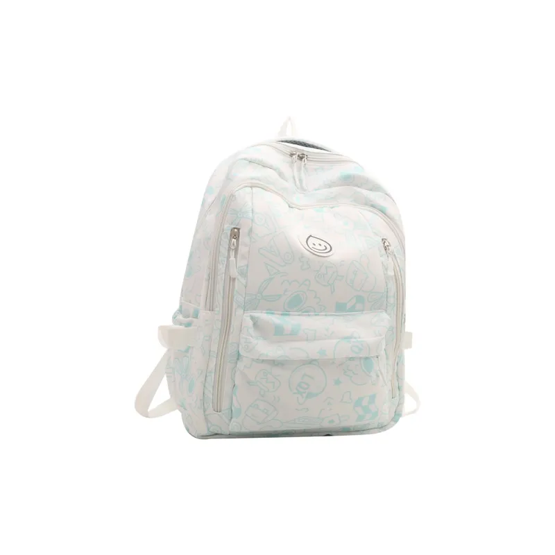SUN EARTH &U Oxford Backpack Regular Unisex-7