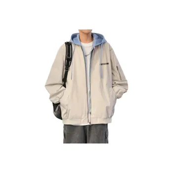 HCHUICHENG Jackets & Coats Unisex