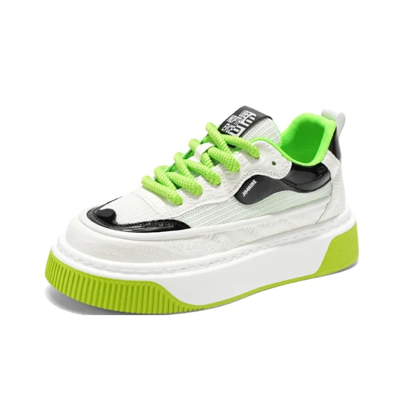 King Jinmai Skateboard Shoes Men Low Top-0