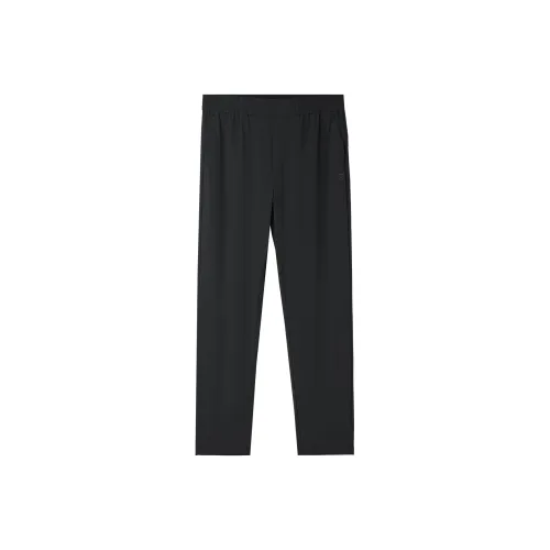 HLA Casual Ankle Length Pants Men's Navy Blue 49
