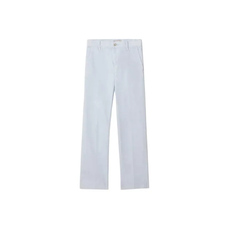 Burberry Jeans Men White-0