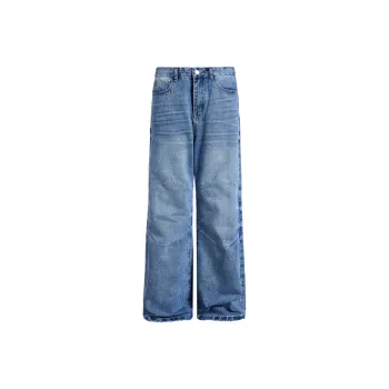 MADE EXTREME Jeans Unisex Blue