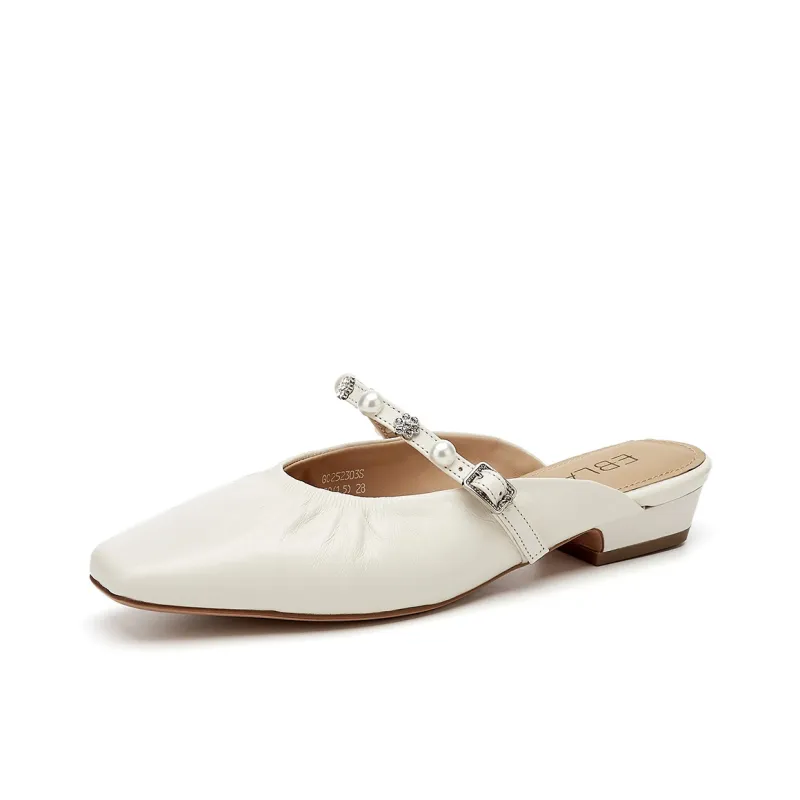 EBLAN Closed Toe Slippers Women's-1