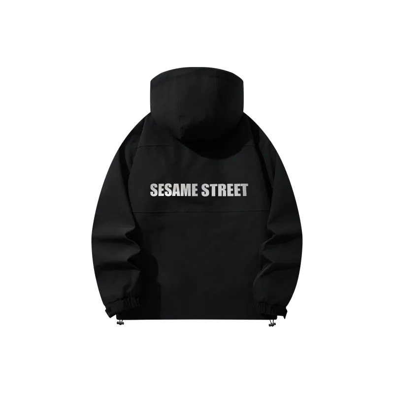 SESAME STREET Jackets & Coats Unisex-0
