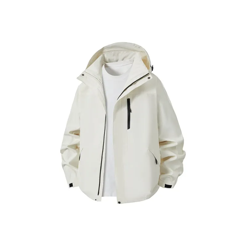 Warrior Huichao Cloud Sail Collection Jackets & Coats Unisex-4