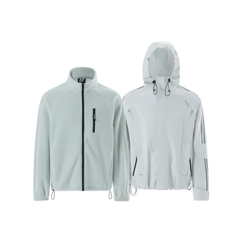 FORNINES Jackets Unisex-10