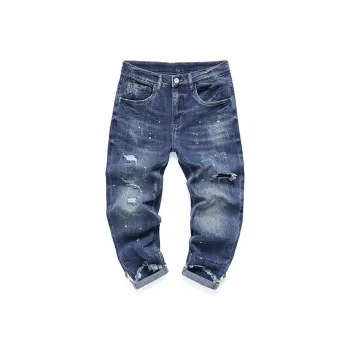 SANTASTIC Jeans Men Blue