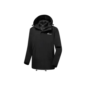 Kastinger Business/Casual Keep Warm From The Wind Windbreaker Jacket Unisex