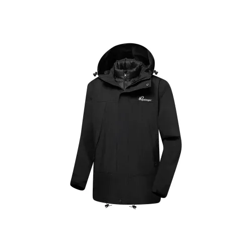 Kastinger Business/Casual Keep Warm From The Wind Windbreaker Jacket Unisex