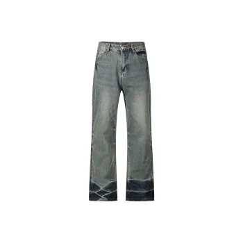 REMODUTION Jeans Unisex Vintage Blue