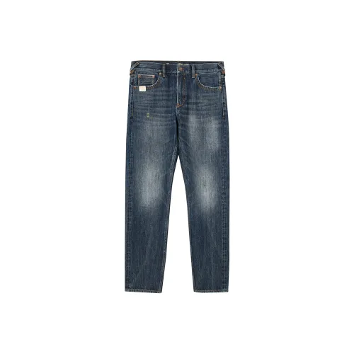 JACK&JONES Jeans Men A14 Dark Denim Blue