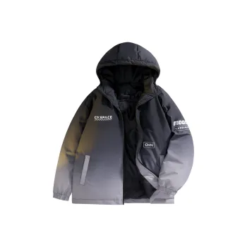 China Aerospace Down Jacket Unisex