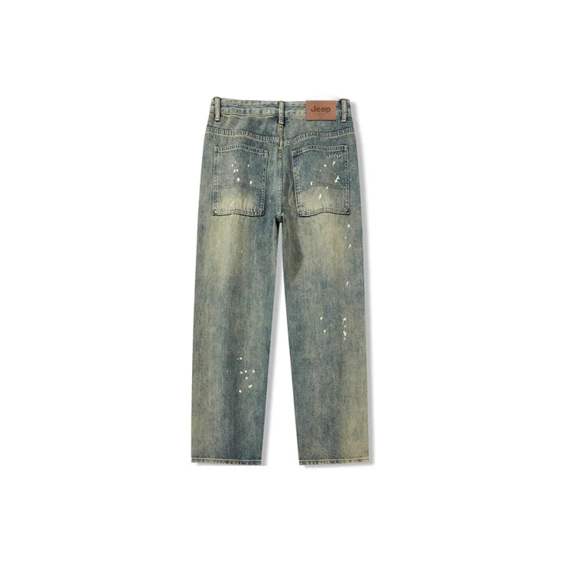 Jeep Jeans Unisex-15