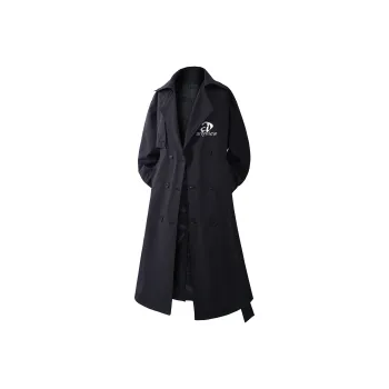 Anyveiw Trench Coats Unisex