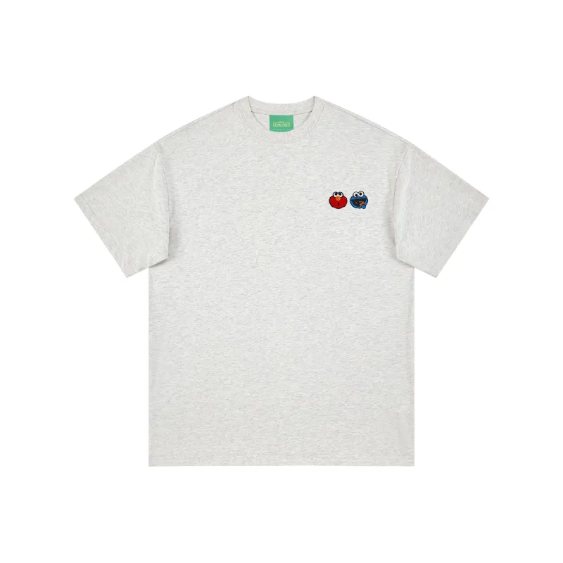 SESAME STREET T Shirts Unisex-9