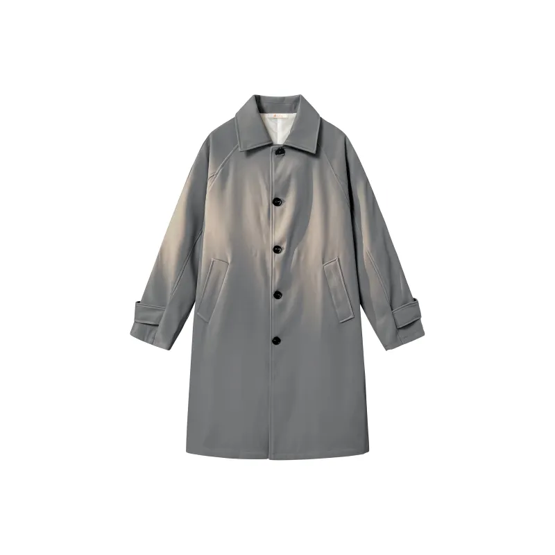 MEXICAN Trench Coats Unisex-11