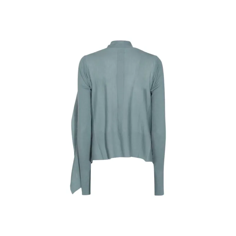 RICK OWENS Virgin Wool Cardigan-1