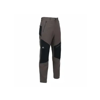 Kappa Knitted Sports Pants Unisex Army Green Black White