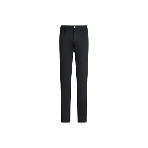 Christian Wijnants Pezi straight-leg Curve jeans