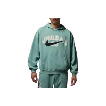 JORDAN Mvp Men's Oversized French Terry Pullover Hoodie