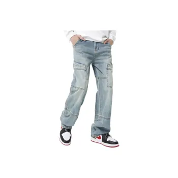 Extreme Turbo Jeans Unisex Blue